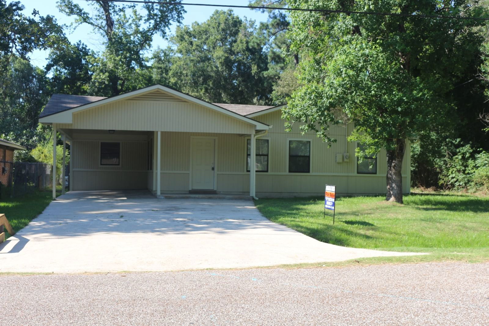 Real estate property located at 345 Cherokee, Polk, Canyon Park, Onalaska, TX, US