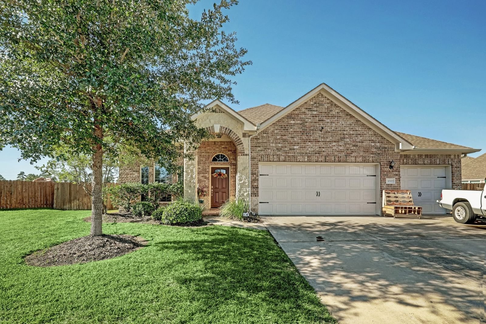Real estate property located at 30707 Mint Trace, Montgomery, Estates Of Legends Trace 01, Spring, TX, US