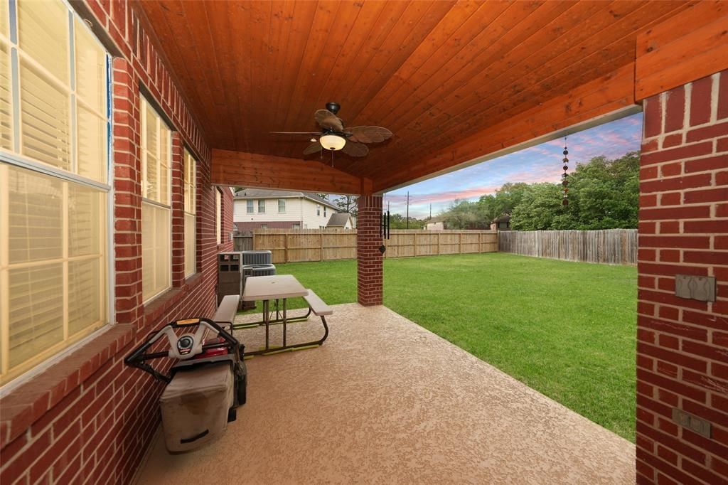 Real estate property located at 21622 Canyon Terrace, Harris, Oak Park Trails, Katy, TX, US