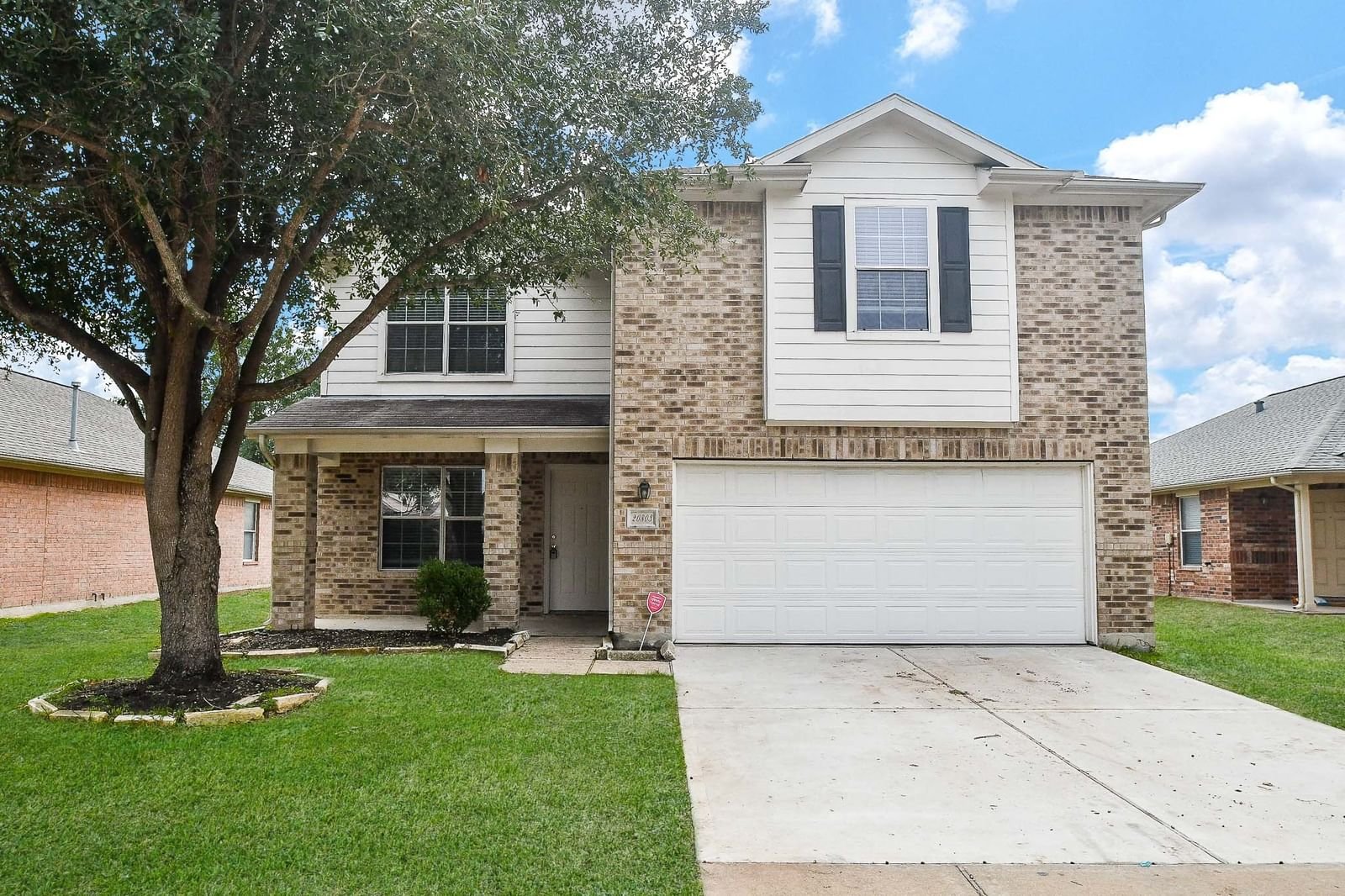 Real estate property located at 20803 Mossy Hill, Harris, Katy, TX, US