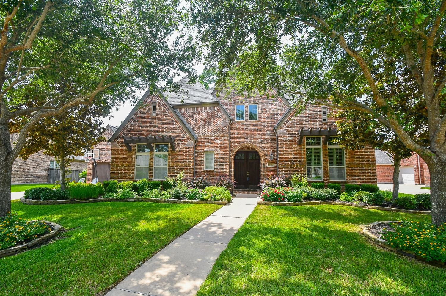 Real estate property located at 21314 Aurora Park, Fort Bend, Long Meadow Farms Sec 23, Richmond, TX, US