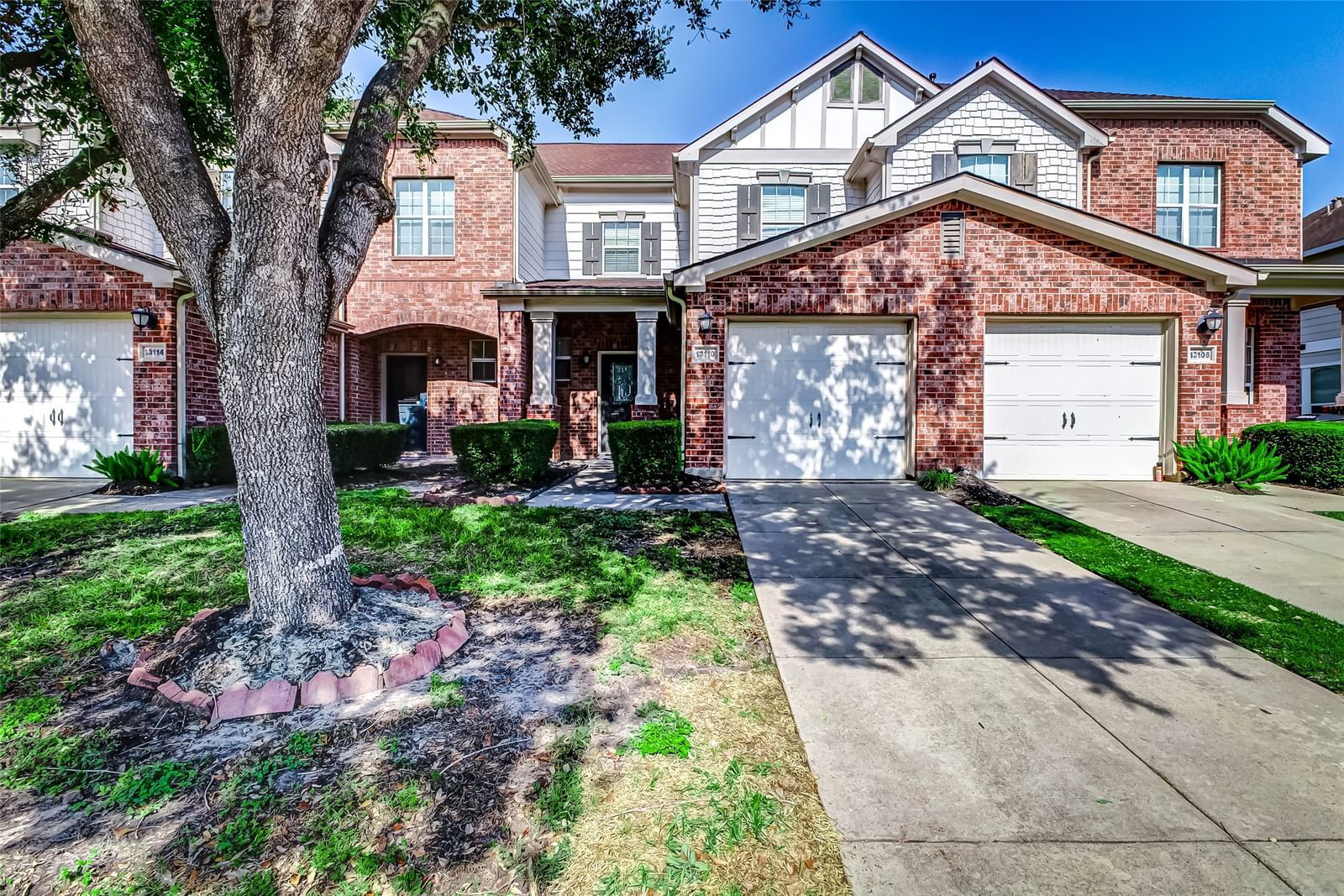 Real estate property located at 13110 Brutus Hill, Harris, Crescent Park Village, Houston, TX, US