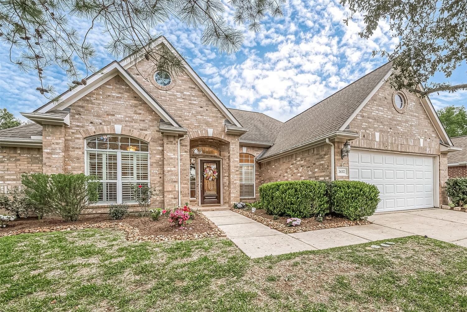 Real estate property located at 26322 Banning Park, Fort Bend, Cinco Ranch West, Katy, TX, US