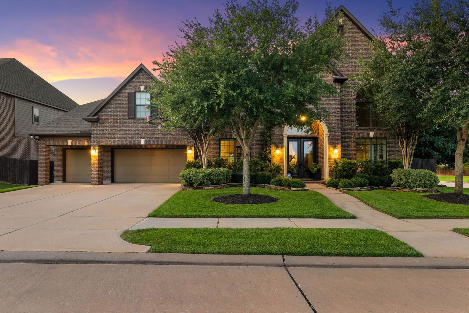 Real estate property located at 26802 Kingsbrook Sky, Fort Bend, Pine Mill Ranch, Katy, TX, US