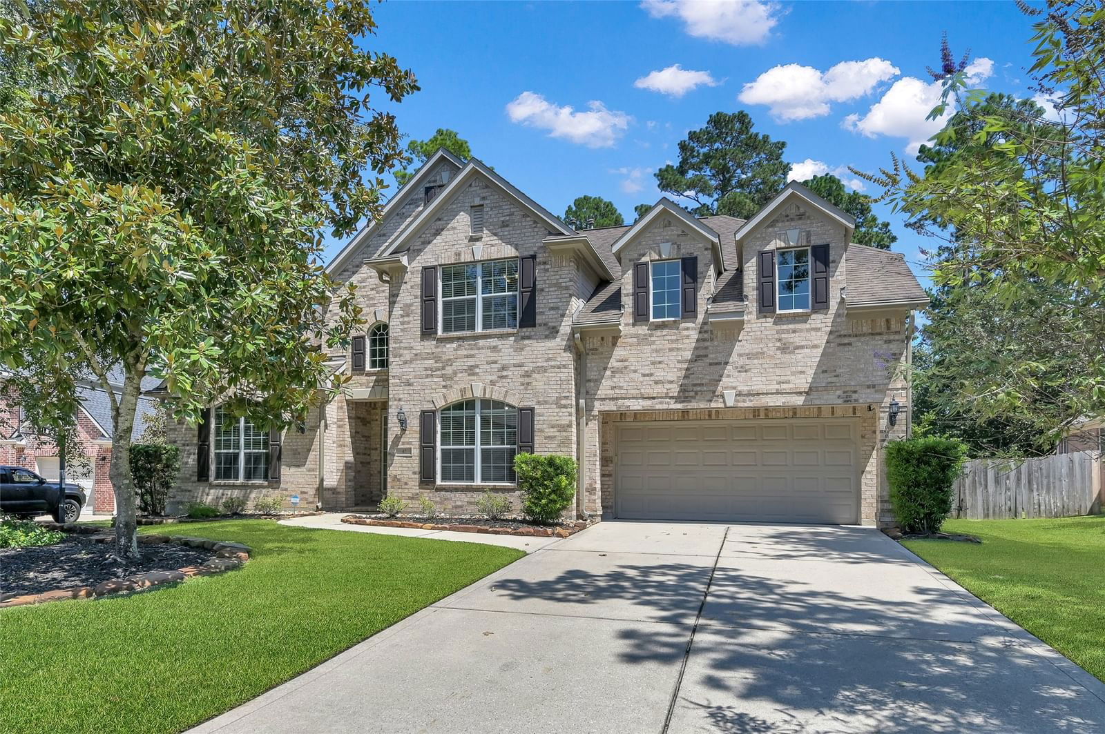 Real estate property located at 42 Goldwood, Montgomery, Wdlnds Village Sterling Ridge 15, The Woodlands, TX, US