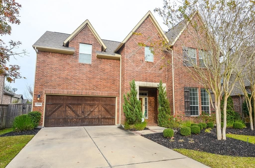 Real estate property located at 27014 Downing Park, Fort Bend, Cinco Ranch Southwest Sec 9, Katy, TX, US