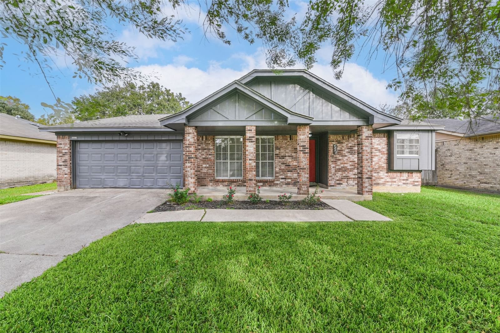 Real estate property located at 4860 Sulley, Brazoria, Somerset Place Sec 2 Alvin, Alvin, TX, US