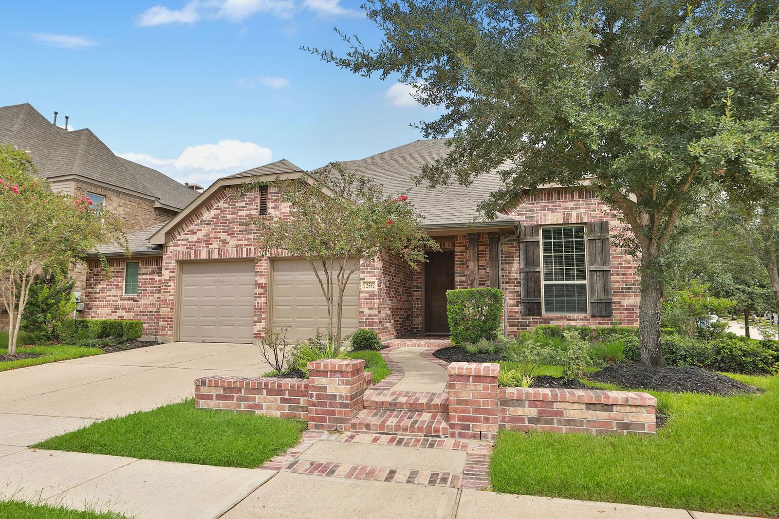 Real estate property located at 12502 Gable Mills, Harris, Bridgeland, Cypress, TX, US