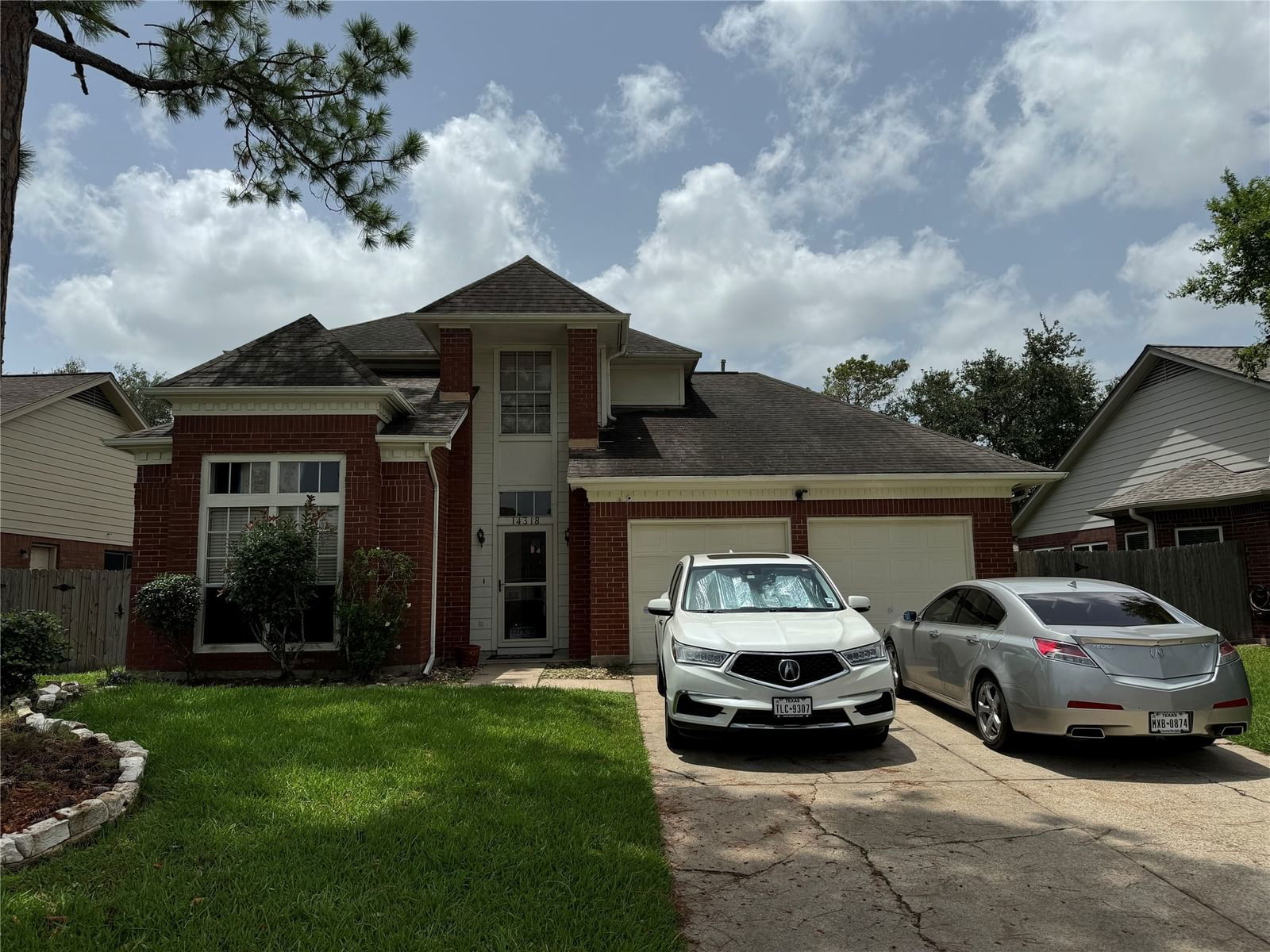 Real estate property located at 14318 Shannon Ridge, Harris, Bay Glen Sec 05, Houston, TX, US