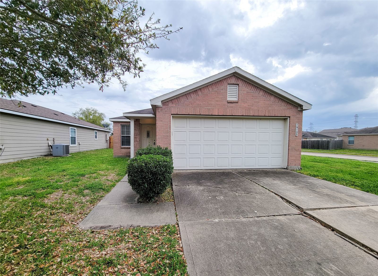 Real estate property located at 19135 Jordans Landing, Fort Bend, Bradford Park, Richmond, TX, US