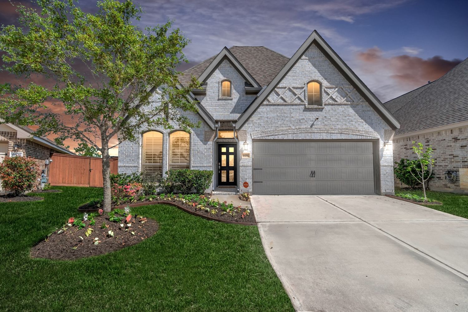 Real estate property located at 6430 Shadowbrook Hollow, Harris, Elyson, Katy, TX, US