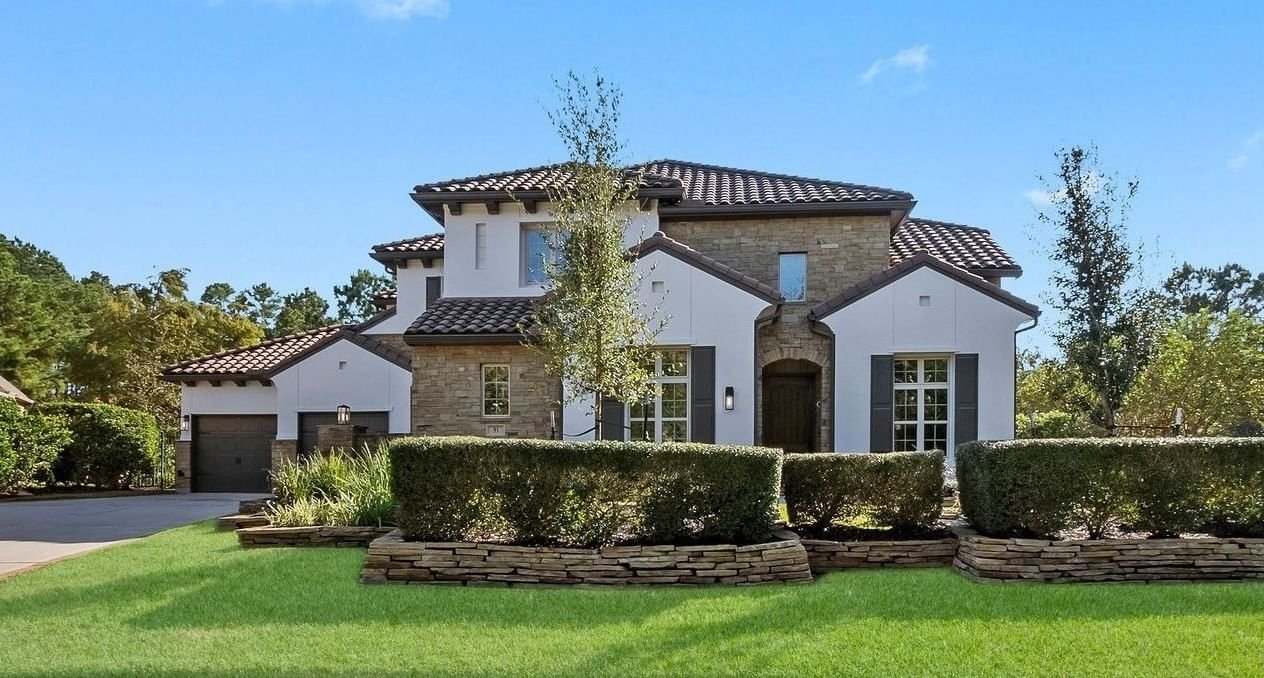 Real estate property located at 91 Valera Ridge, Harris, The Woodlands Creekside Park, Spring, TX, US