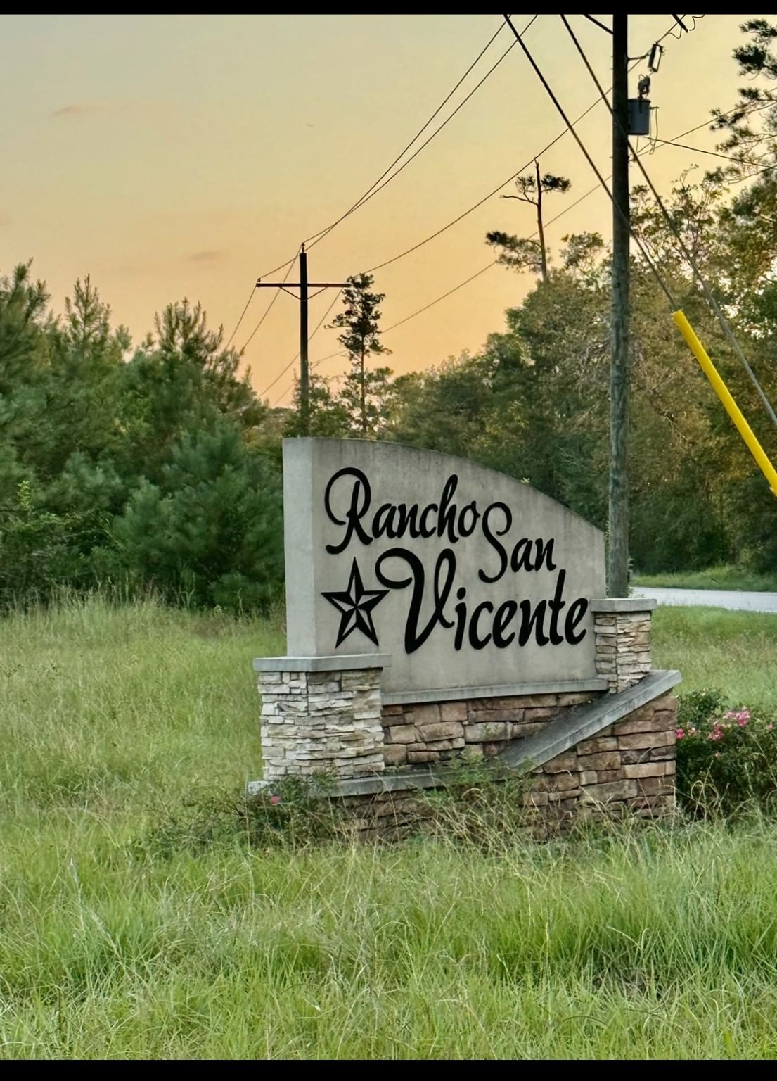 Real estate property located at 193 County Road 3413, Liberty, Rancho San Vicente, Cleveland, TX, US