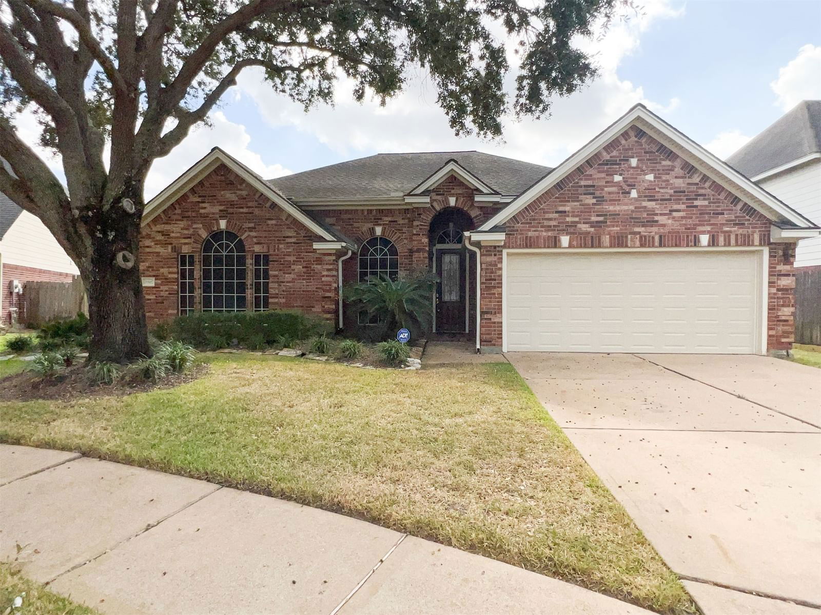 Real estate property located at 21507 San Marino, Fort Bend, Kelliwood Links Sec 1, Katy, TX, US