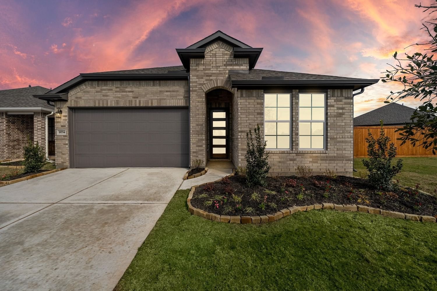 Real estate property located at 18714 Sweetwater Springs, Harris, Cypress, TX, US