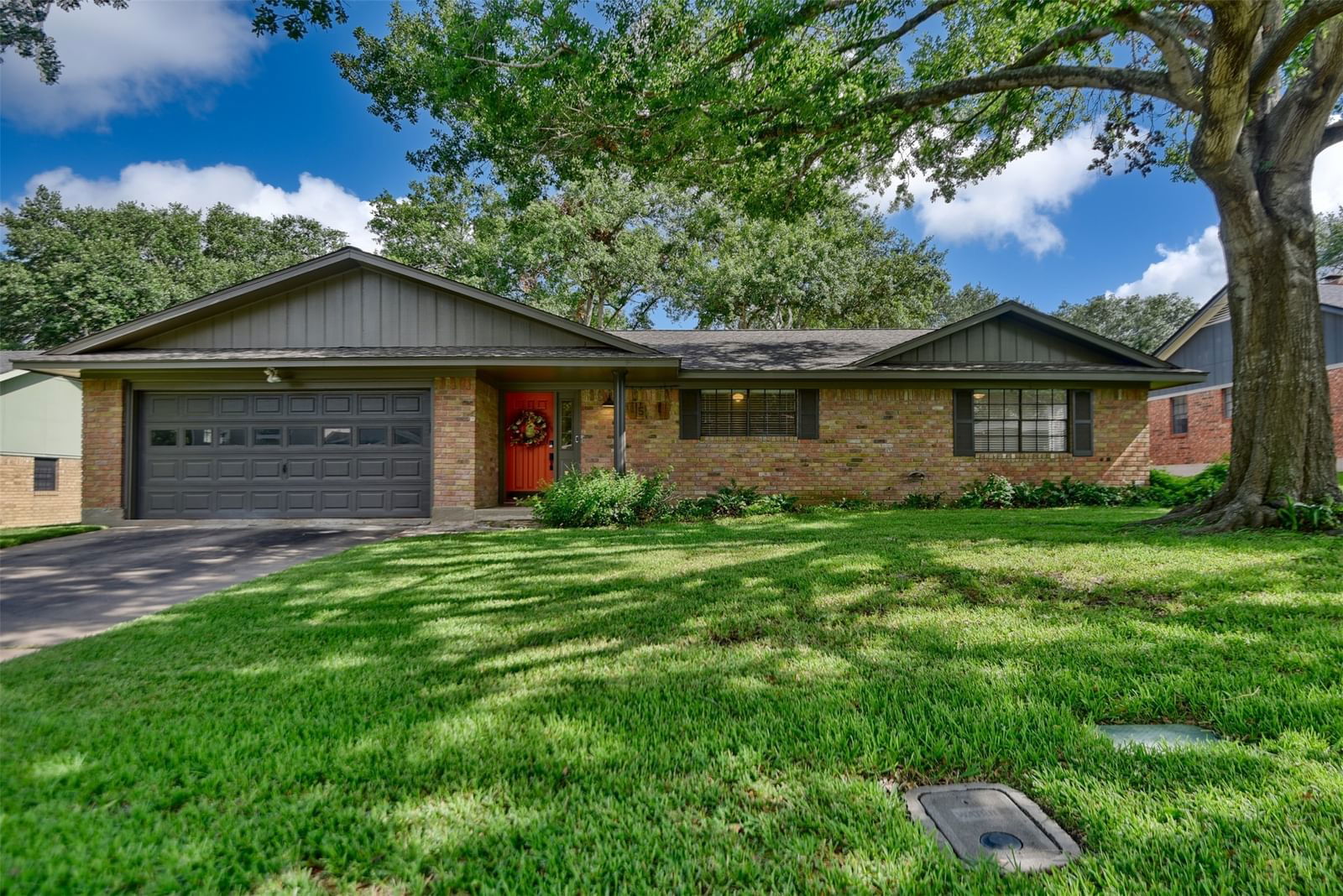 Real estate property located at 1507 Leslie D, Washington, Woodson Terrace Sec III, Brenham, TX, US