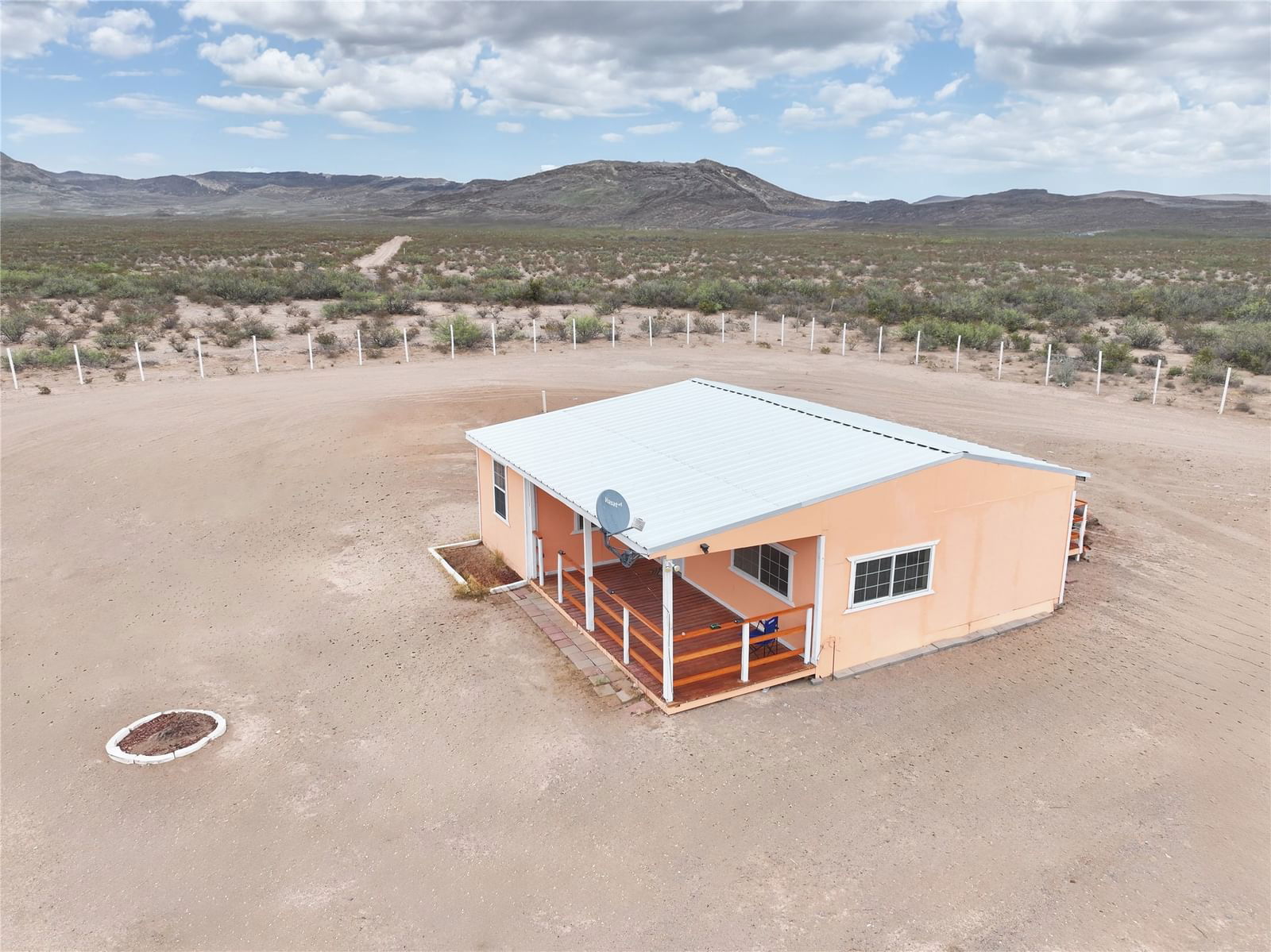 Real estate property located at 100 Tahoe Road, Hudspeth, Sunset Ranches, Sierra Blanca, TX, US