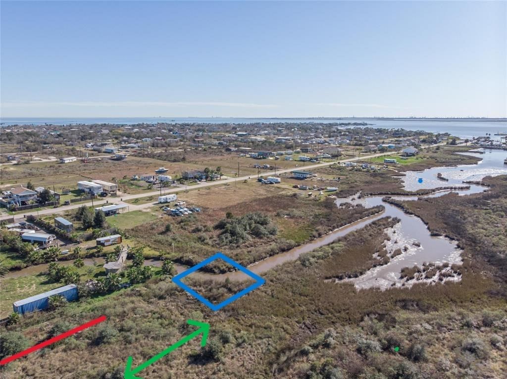 Real estate property located at 00 19th, Galveston, San Leon, San Leon, TX, US