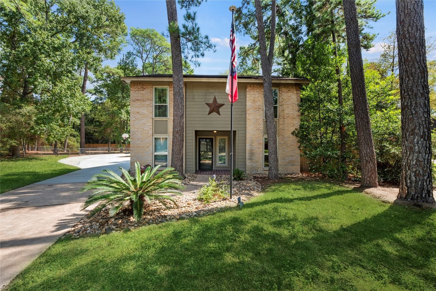 Real estate property located at 12810 Cypress Pass, Harris, Cypress Pass Estates U/R, Cypress, TX, US