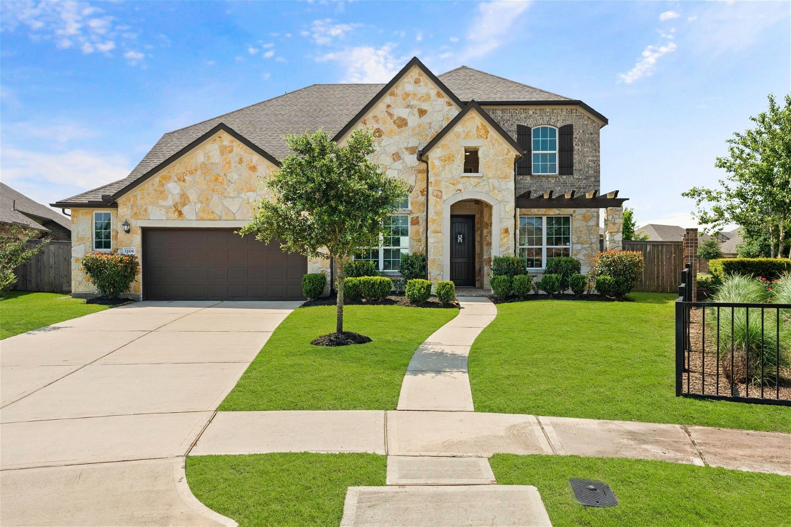 Real estate property located at 11106 Morningside Lake, Fort Bend, Richmond, TX, US