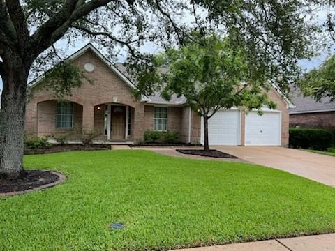 Real estate property located at 5118 Orange Blossom, Galveston, Rustic Oaks, League City, TX, US