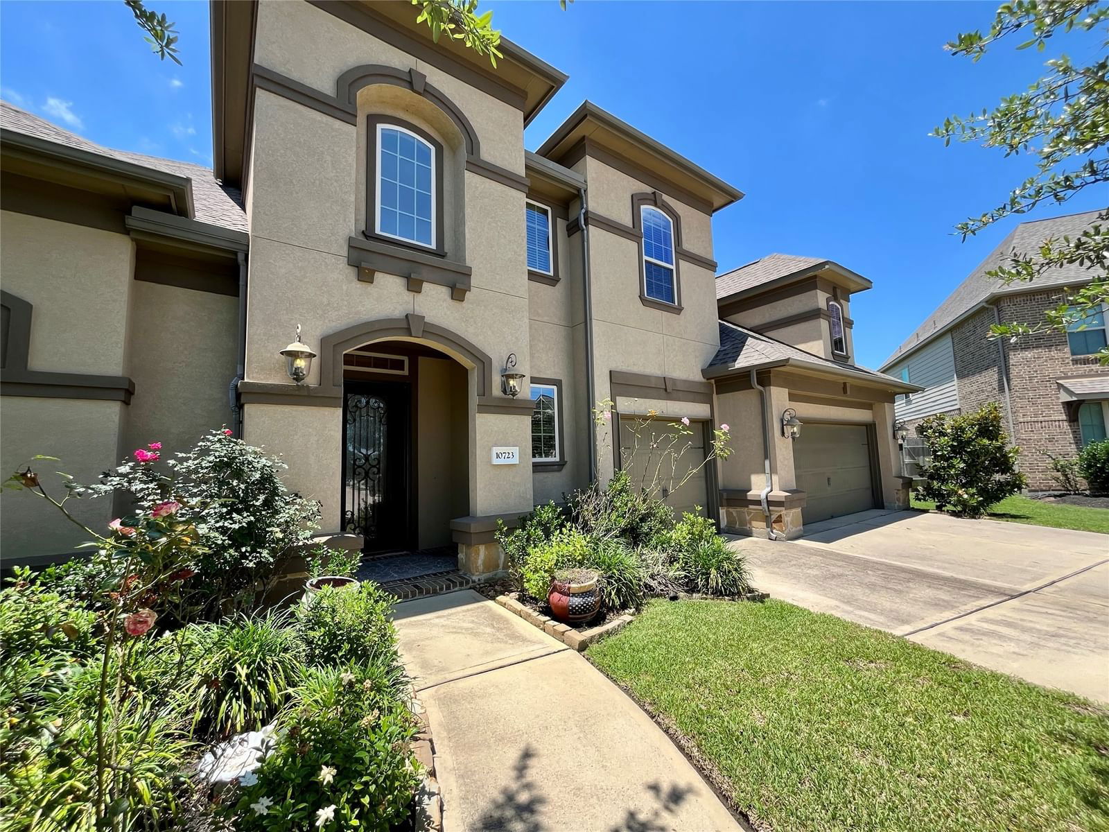 Real estate property located at 10723 Randall Run, Harris, Cypress Crk Lakes Sec 25, Cypress, TX, US