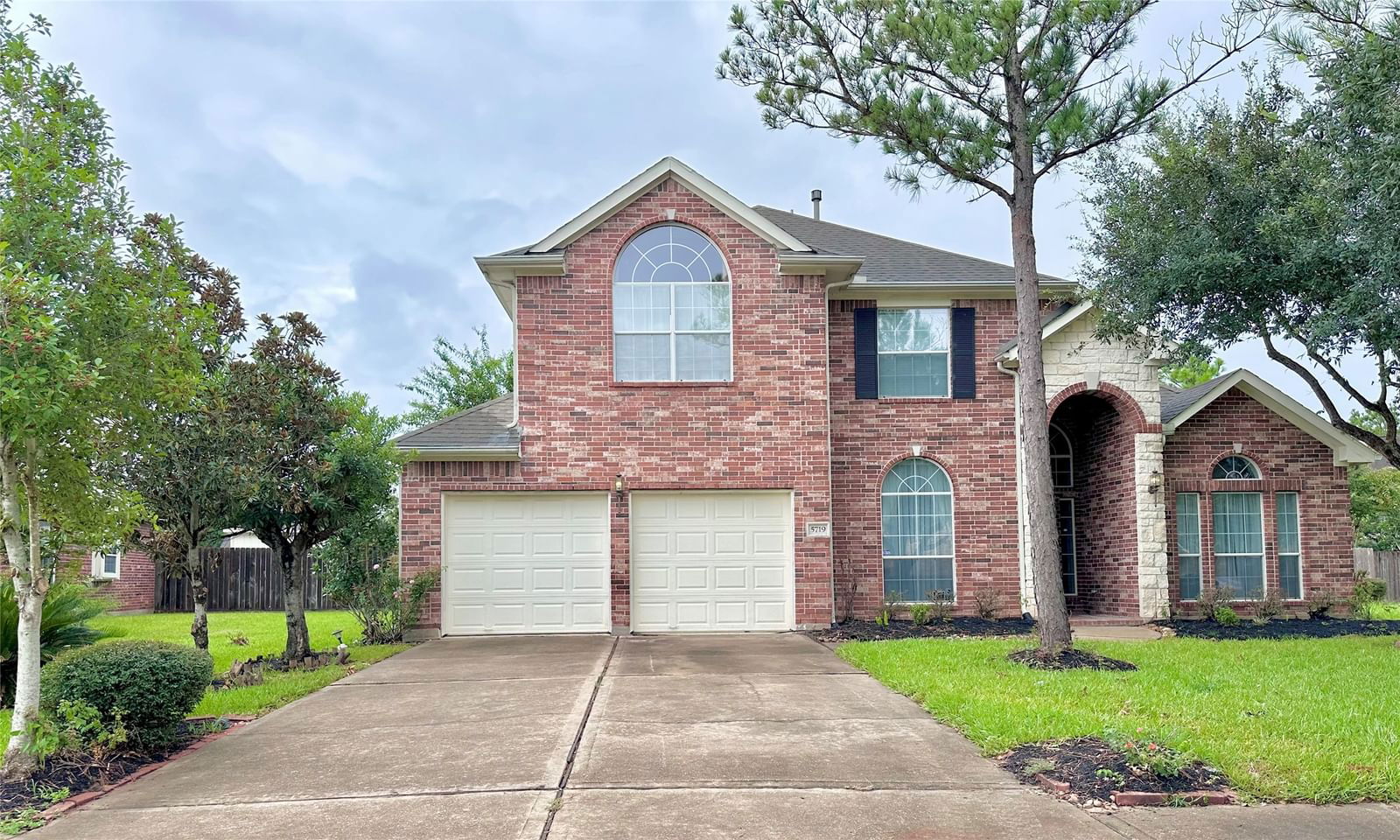 Real estate property located at 5719 Candlecreek, Fort Bend, Canyon Lakes At The Brazos Sec 2, Richmond, TX, US