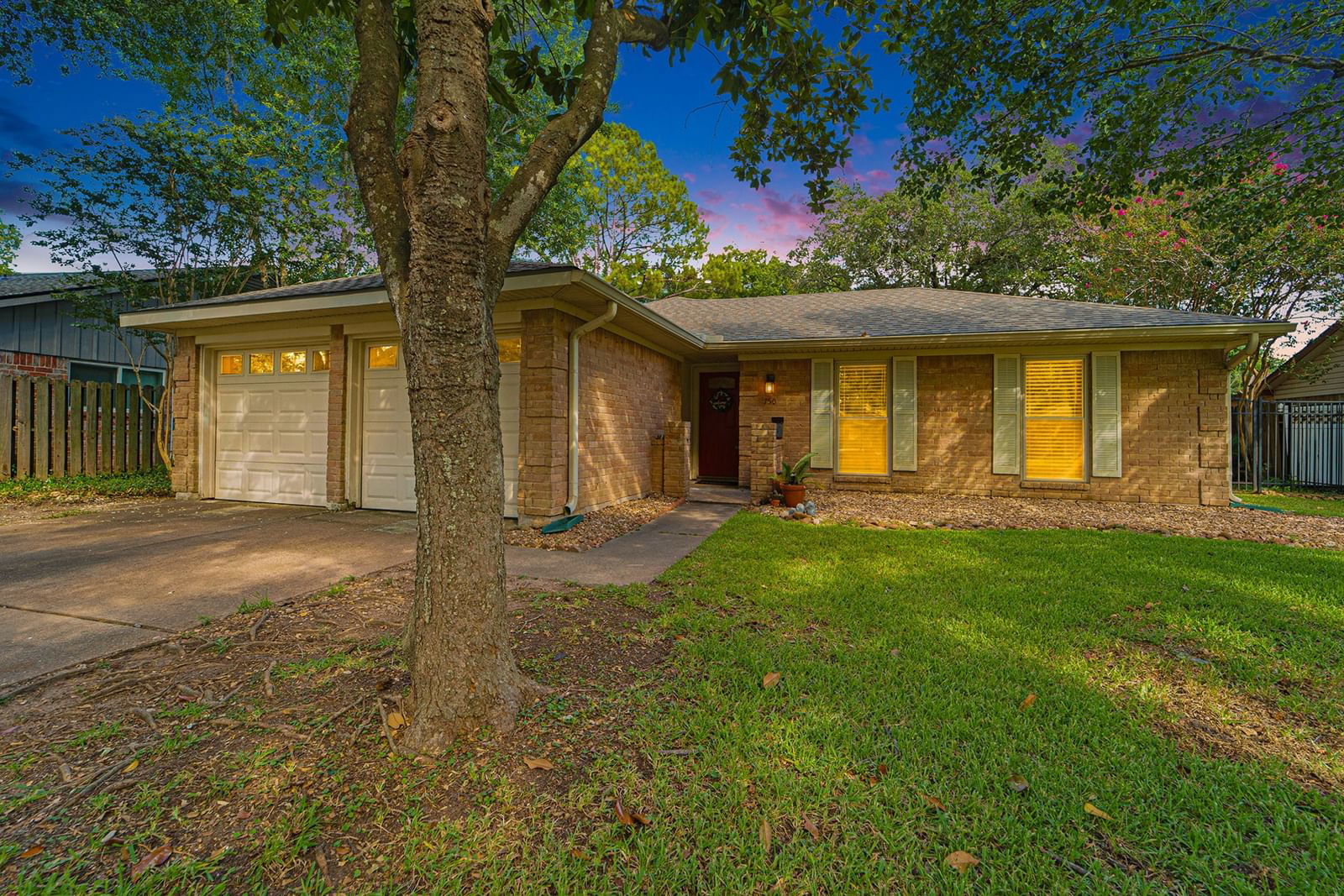 Real estate property located at 750 Seafoam, Harris, Camino South Sec 03 R/P, Houston, TX, US