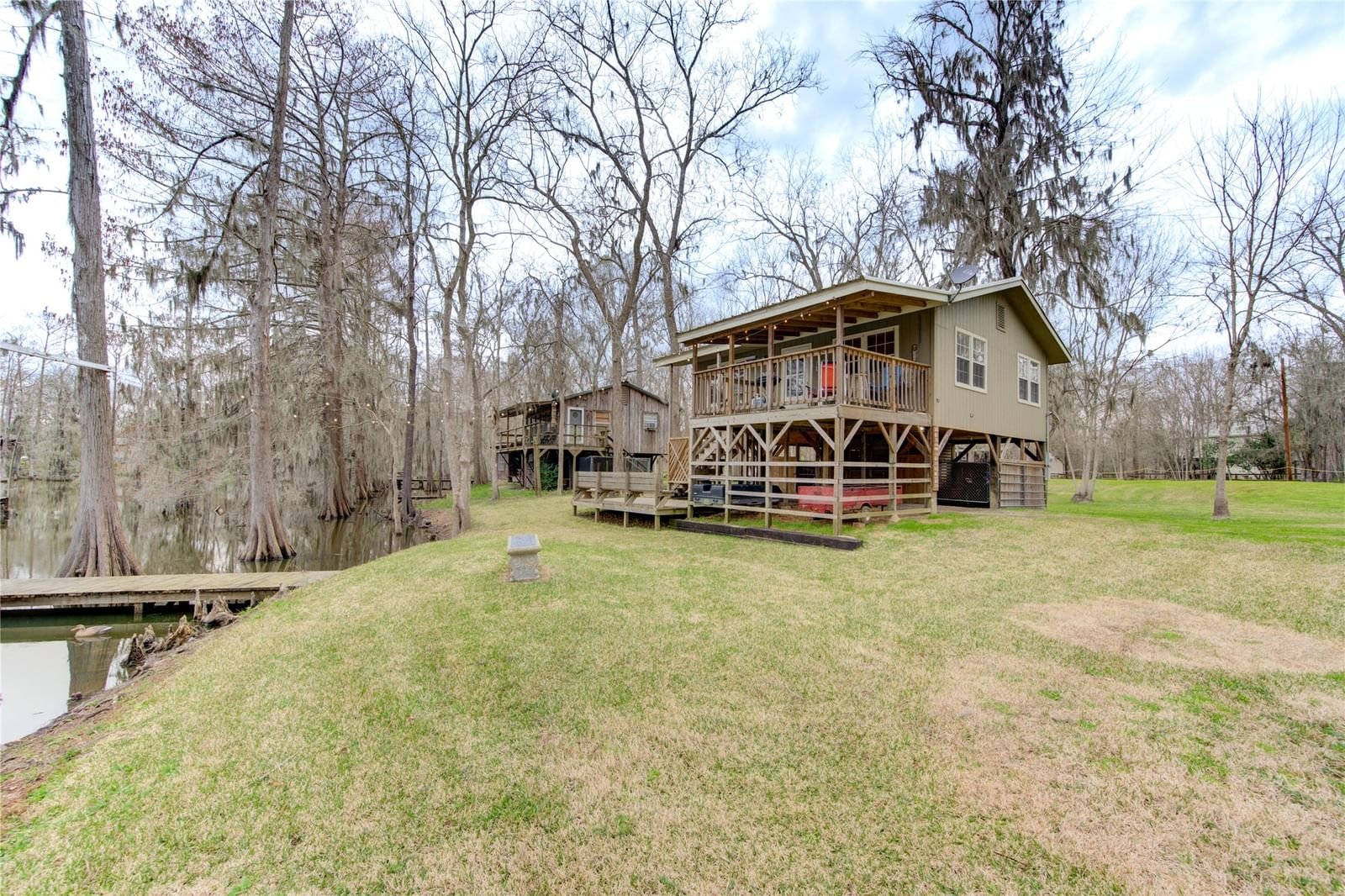 Real estate property located at 146 County Road 2869, Liberty, Horseshoe Lakes, Cleveland, TX, US