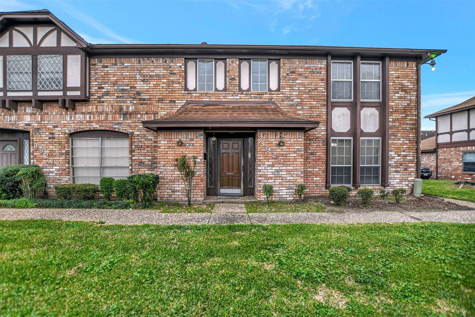 Real estate property located at 3925 Vista #2, Harris, Willow Vista T/H Sec 02, Pasadena, TX, US