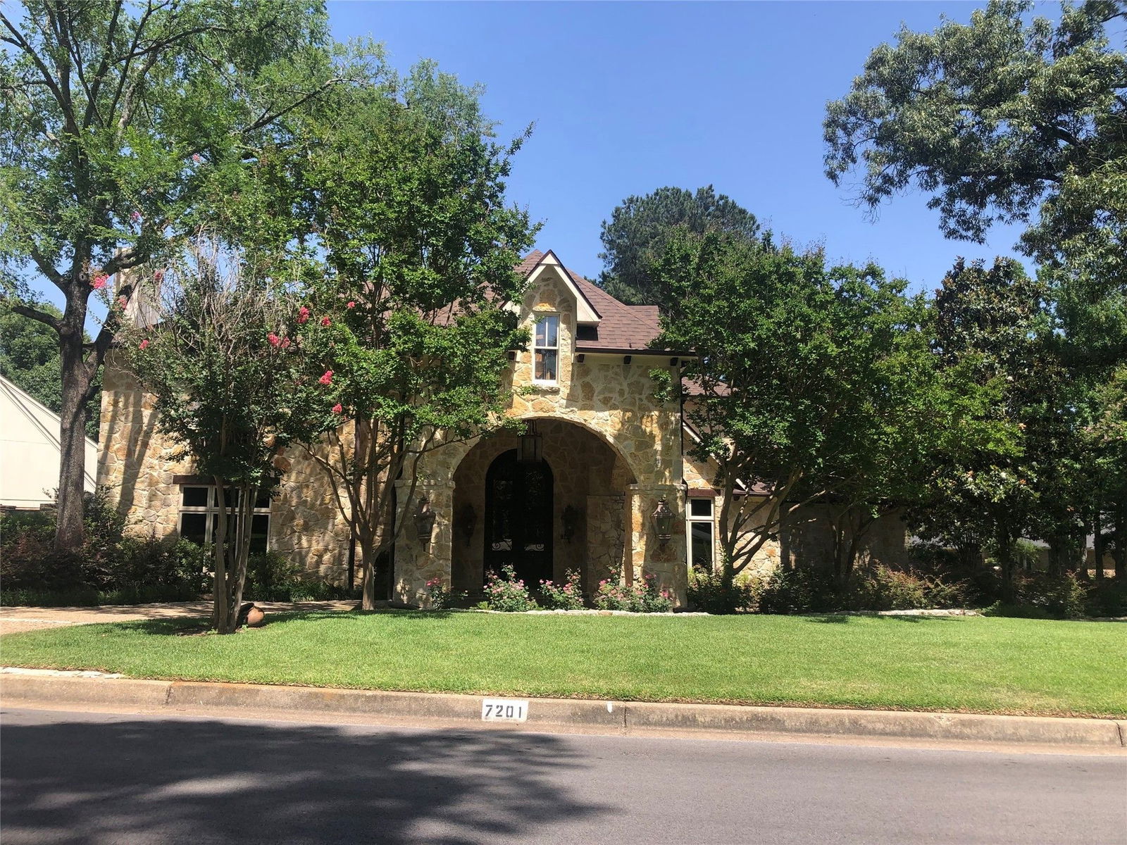 Real estate property located at 7201 Pinetree, Smith, Tyler, TX, US