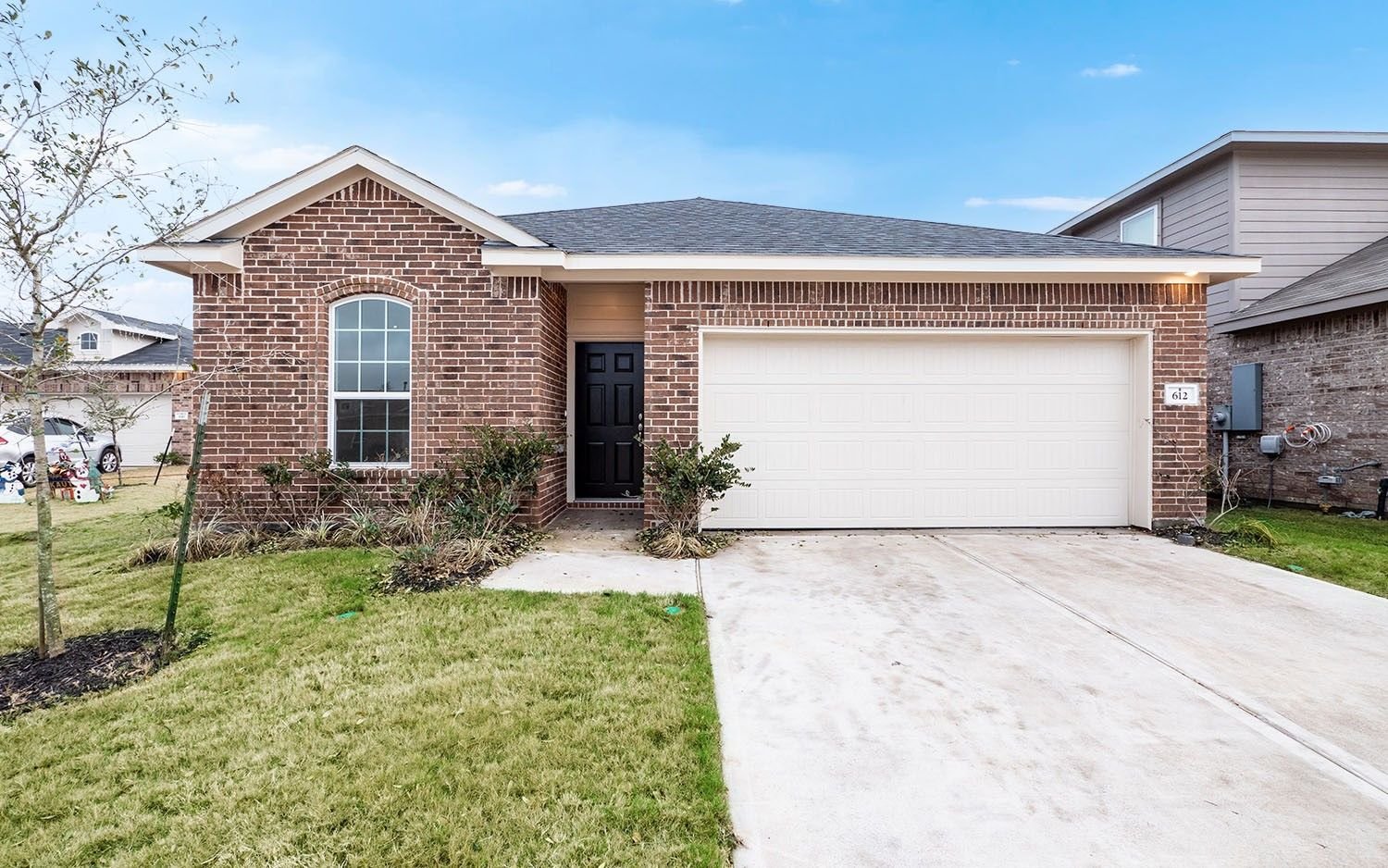 Real estate property located at 612 Wood Duck, Brazoria, Clute, TX, US