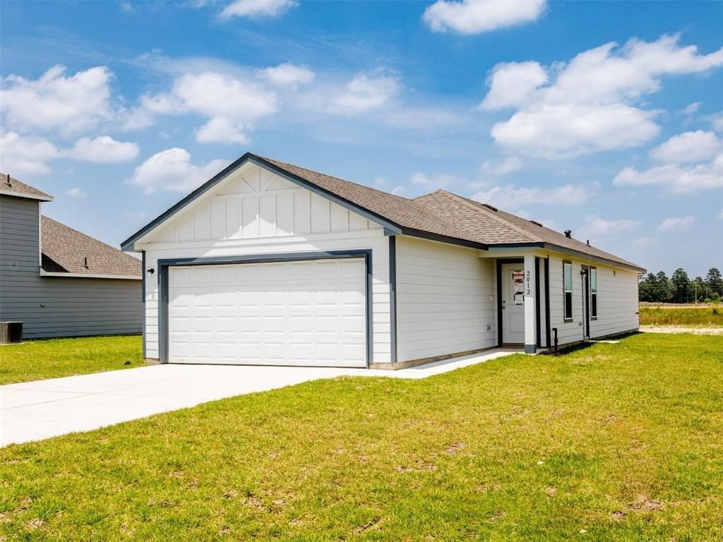 Real estate property located at 2012 Road 5714, Liberty, Santa Fe #8, Cleveland, TX, US