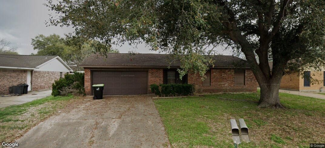 Real estate property located at 1917 Chapel Heights, Wharton, Chapel Heights, Wharton, TX, US