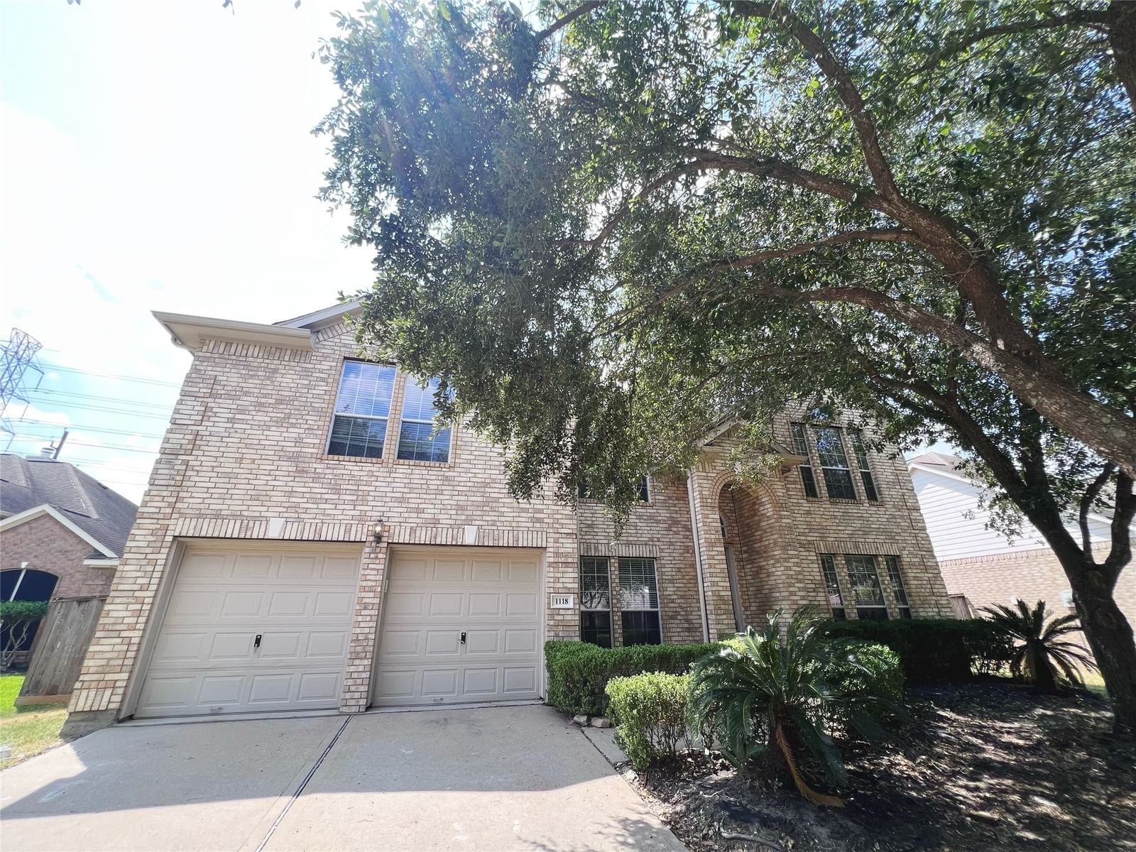 Real estate property located at 1118 Longdraw, Fort Bend, Country Lakes Sec 2, Katy, TX, US
