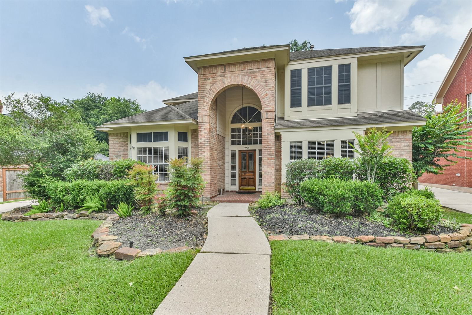 Real estate property located at 3918 Rock Springs, Harris, Greentree Village, Kingwood, TX, US