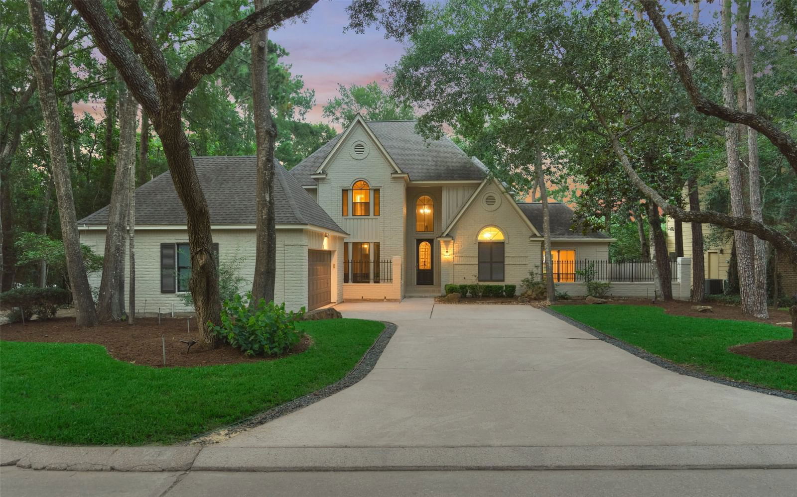 Real estate property located at 3 Sweetleaf, Montgomery, Woodlands Village Panther Creek, The Woodlands, TX, US