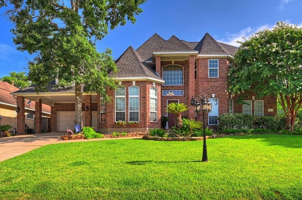 Real estate property located at 289 Waterford, Montgomery, Bentwater 07, Montgomery, TX, US