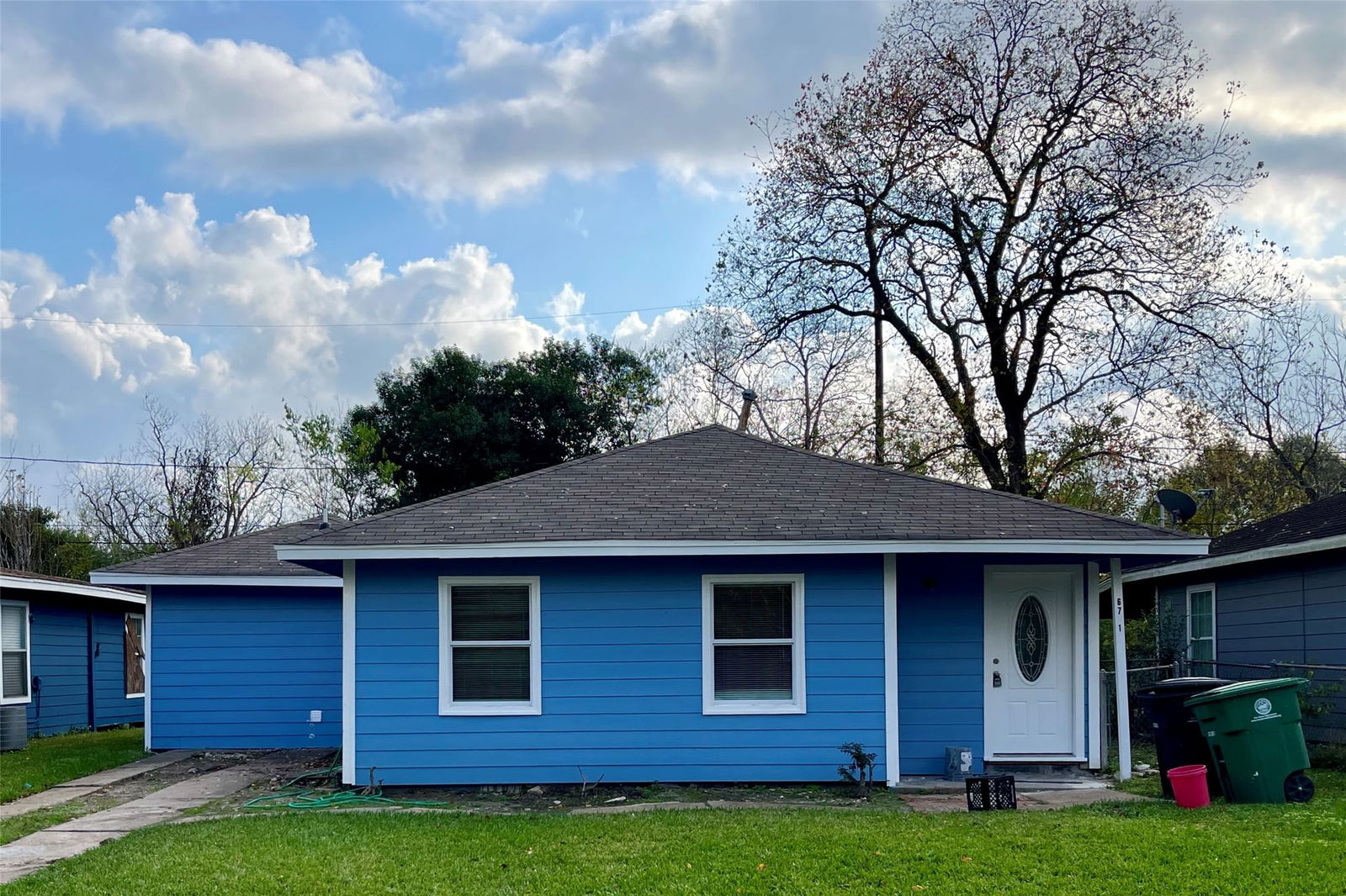 Real estate property located at 6721 Kassarine, Harris, Houston, TX, US