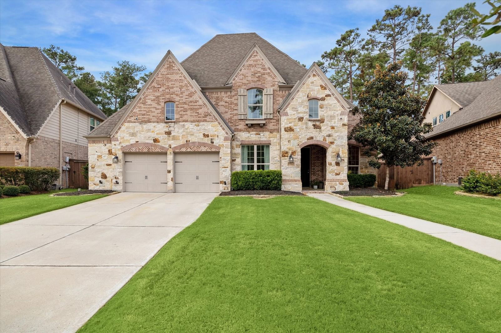 Real estate property located at 17314 Mount Riga, Harris, The Groves, Humble, TX, US