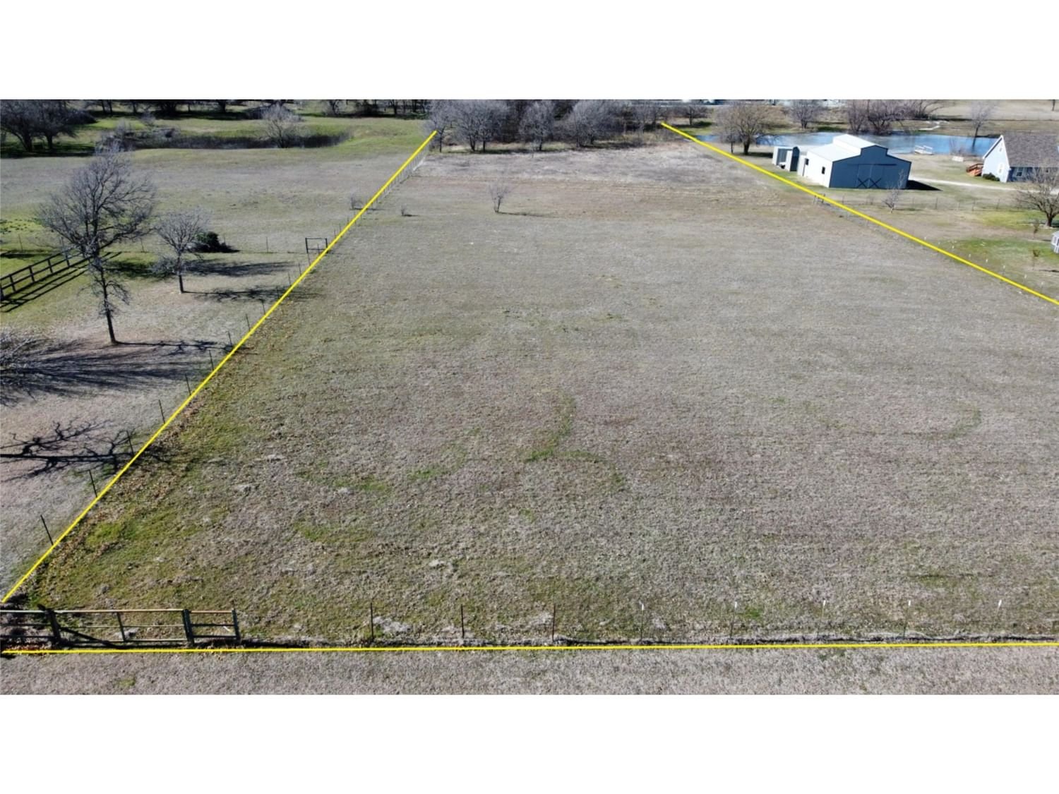 Real estate property located at 0 Kincannon, Wise, Highland Meadows, Rhome, TX, US