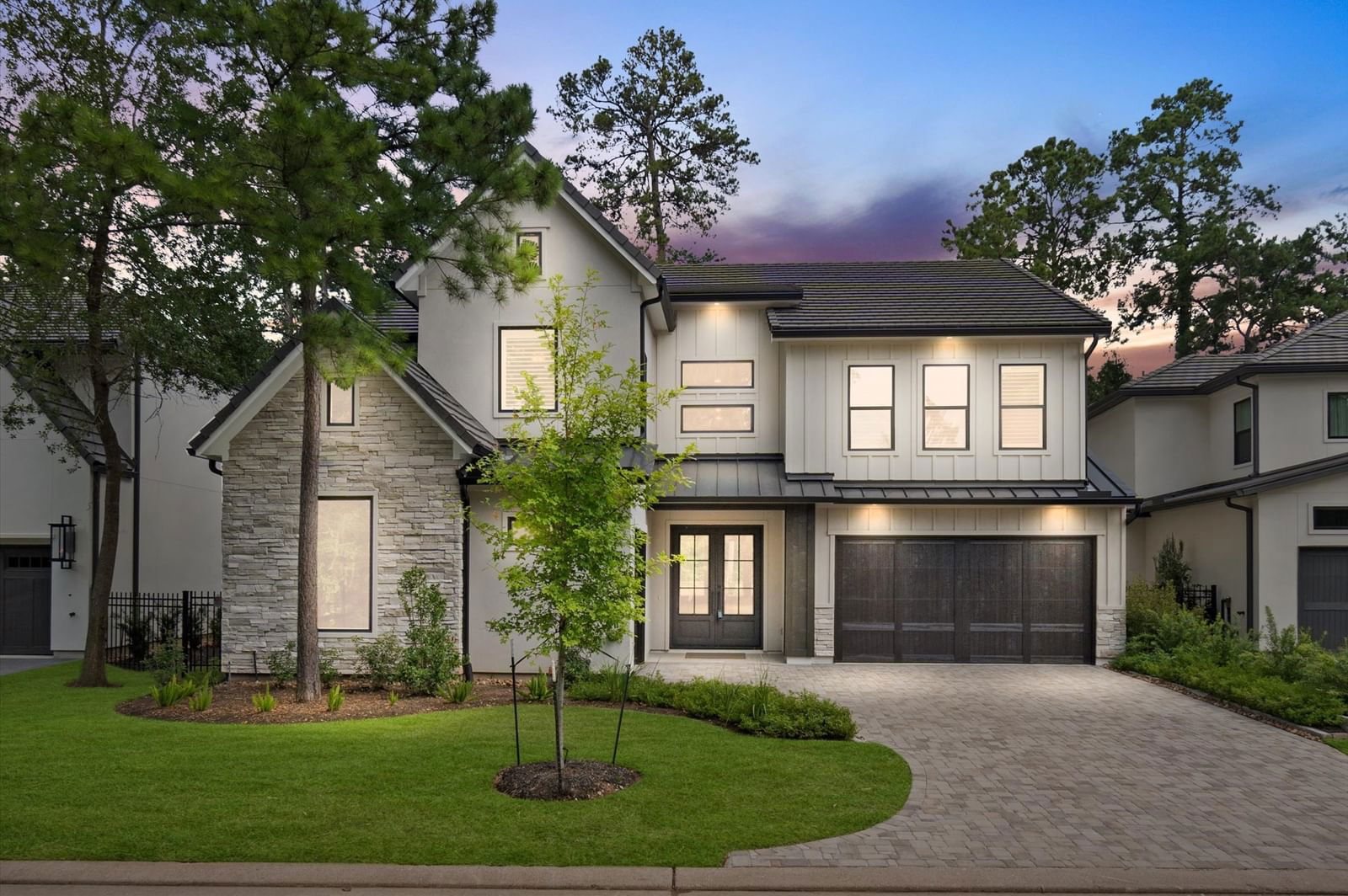 Real estate property located at 55 Angelique, Montgomery, Wdlnds Village Of Carlton Woods 06, The Woodlands, TX, US