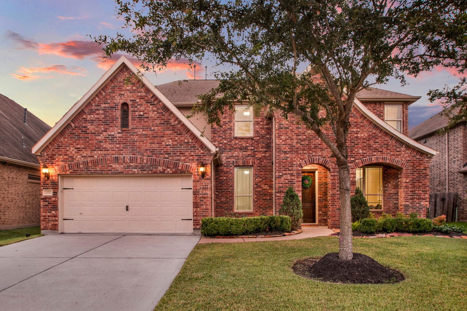 Real estate property located at 26710 Sooty Tern, Fort Bend, Hawks Landing, Katy, TX, US