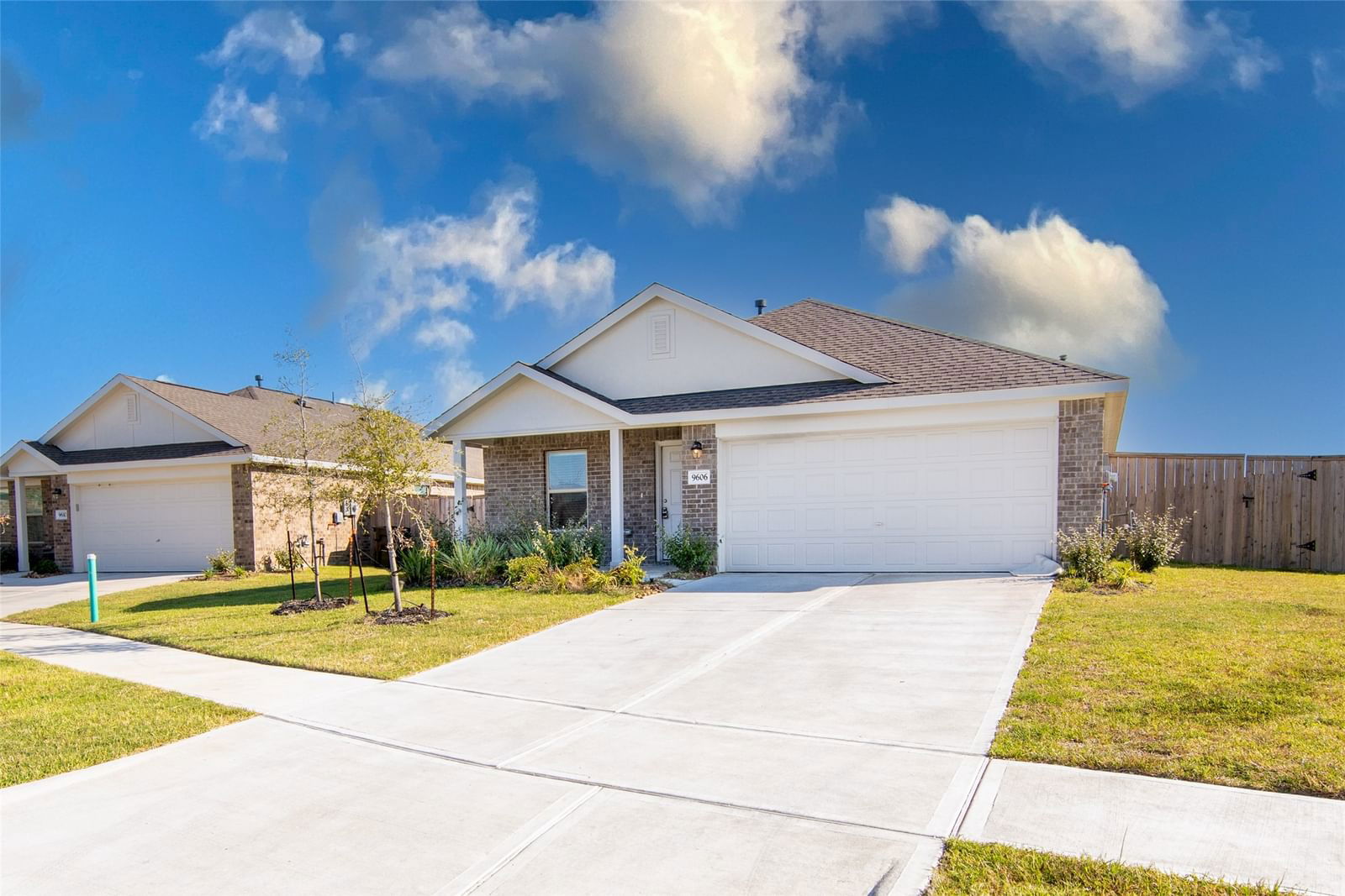 Real estate property located at 9606 fulvetta briar court, Harris, Sterling point, Baytown, TX, US