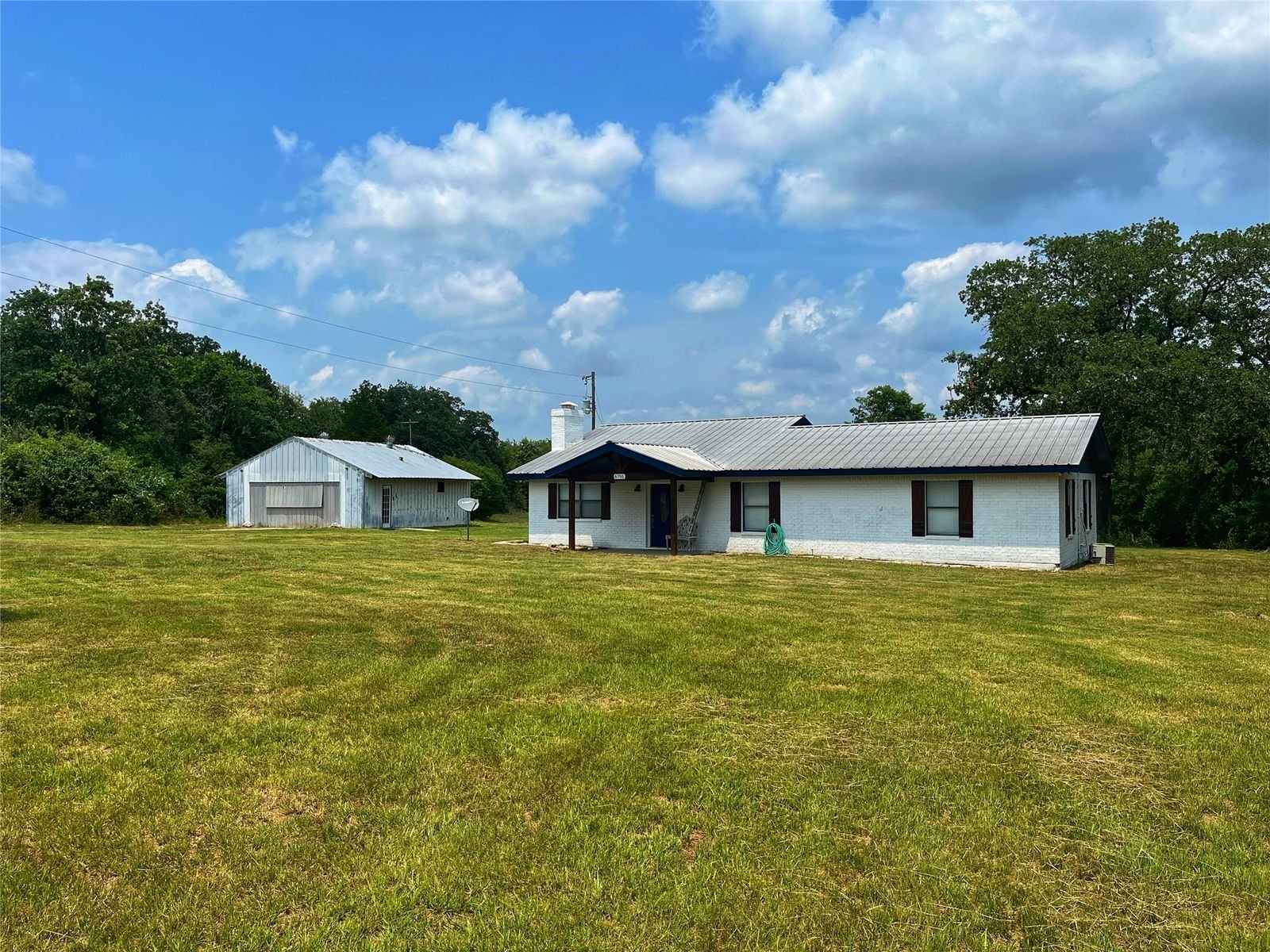 Real estate property located at 6791 Fm 1146, Leon, N/A, Marquez, TX, US