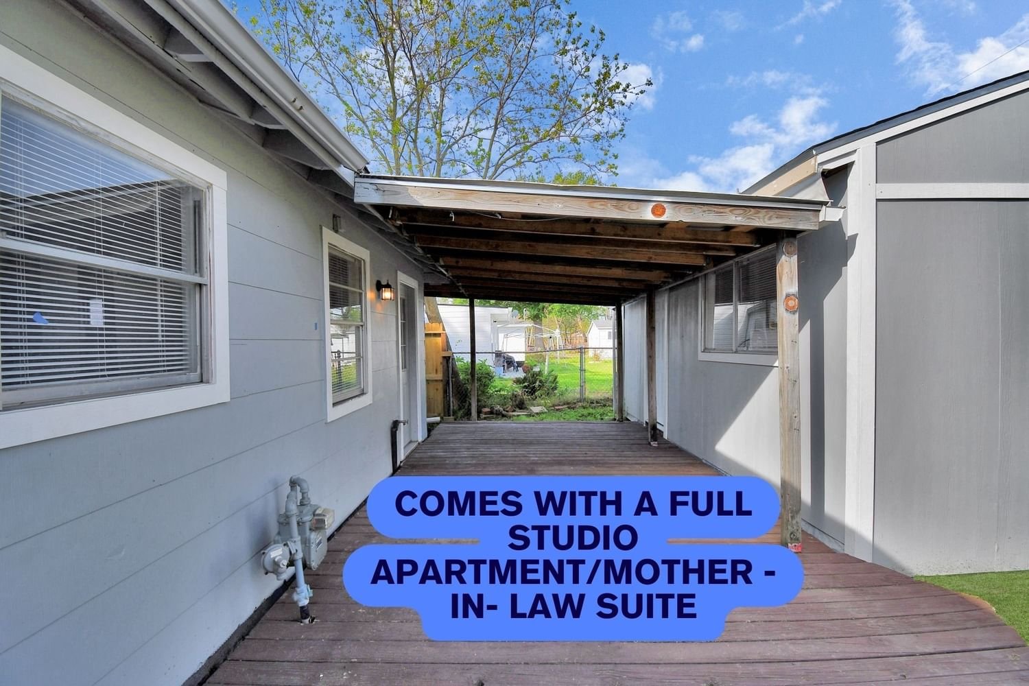 Real estate property located at 2509 Rosemead, Harris, Red Bluff Terrace Sec 05, Pasadena, TX, US