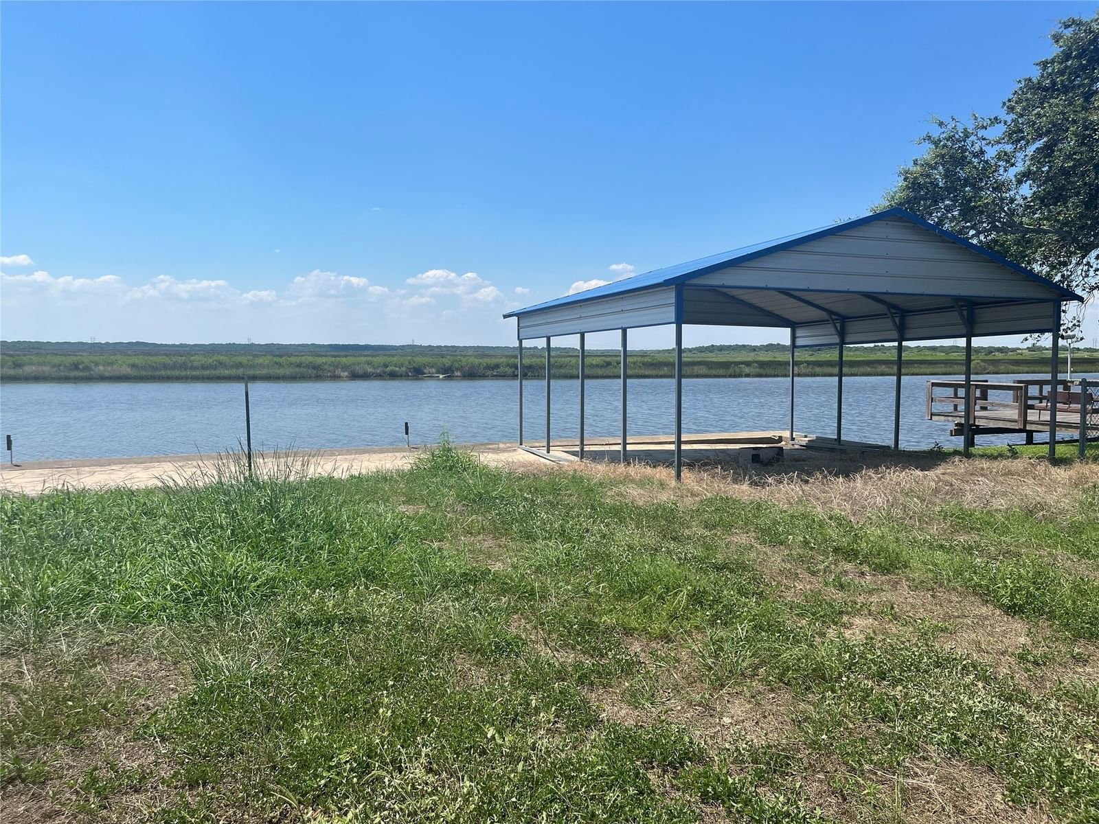 Real estate property located at 4850 County Road 328, Jackson, Lasalle Landing 02, Edna, TX, US