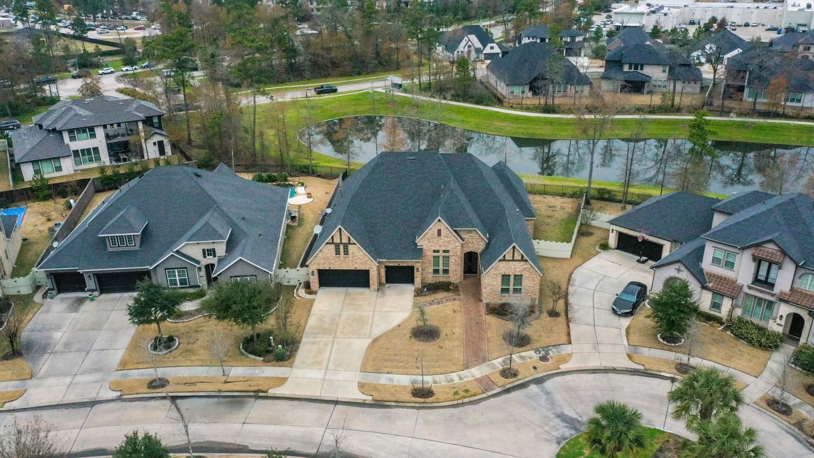 Real estate property located at 17023 Sweet Bay, Montgomery, Harpers Preserve 04, Conroe, TX, US