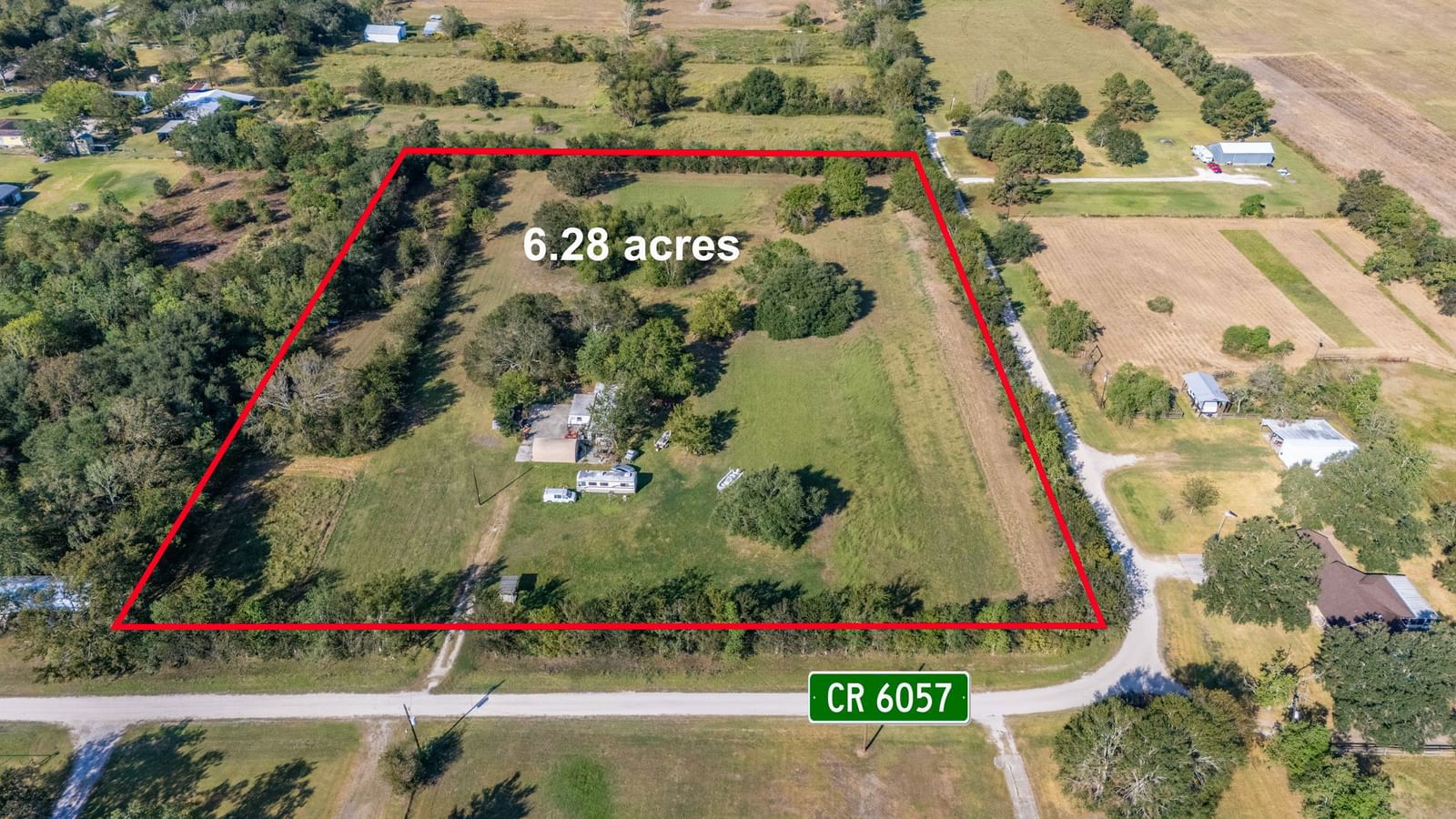 Real estate property located at 111 County Road 6057, Liberty, H&Tc-115, Dayton, TX, US