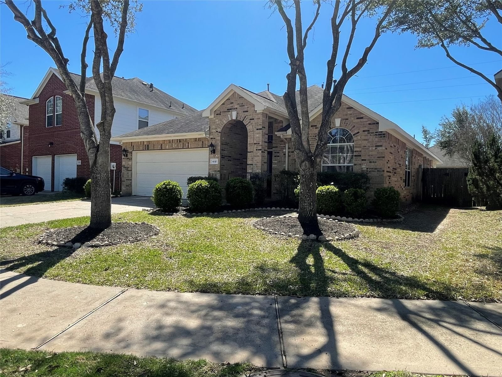 Real estate property located at 6110 Hollydale Ridge, Fort Bend, Cinco Ranch Southwest Sec 23, Katy, TX, US